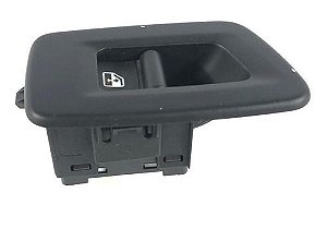 Botão De Vidro Traseiro Direito Jeep Compass 2018 2.0