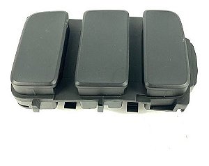 Botão Falso Painel Vw Up Cross 2017 1.0 1s0927137d