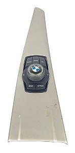 Botão Idrive Com Moldura Bmw 320i 2013 9232091