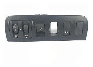 Botão Iluminação Porta Malas/combustível Fluence 2015 2.0