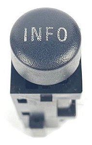 Botão Info Mitsubishi Lancer 2015 2.0 Cvt R2362