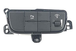 Botão Luz Painel E Sonoro Hyundai Veloster 1.6 2012