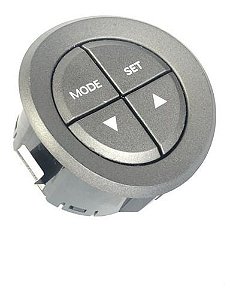 Botão Piloto Automático Gm Omega 2003 3.8 V6 92111623