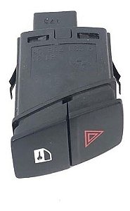 Botão Pisca Alerta Bmw 320i 2014