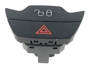 Botão Pisca Alerta Ford New Fiesta 2015 1.5