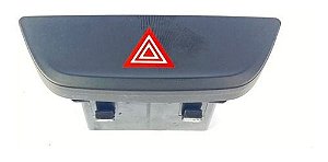 Botão Pisca Alerta Gm Cruze 2019 1.4 Lt 13409820
