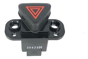 Botão Pisca Alerta Gm Sonic 2013 95282258