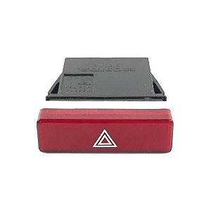 Botão Pisca Alerta Honda City 1.5 2017