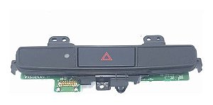 Botão Pisca Alerta Mitsubishi Lancer 2015 2.0 Cvt