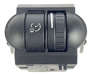 Botão Regulagem Luz Painel Vw Jetta 2014 2.0 Tsi