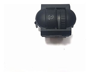 Botão Regulagem Luz Painel Vw Jetta 2014 2.0 Tsi