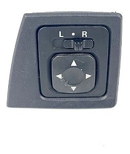 Botão Regulagem Retrovisor Mitsubishi Lancer 2015 Spc02180