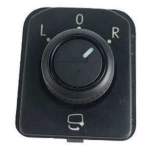 Botão Regulagem Retrovisor Vw T-cross 2020 2g0959565b
