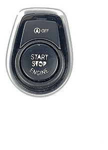 Botão Start Stop Da Bmw 328i 2014 925073402