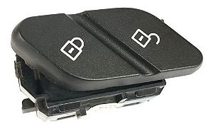 Botão Trava E Destrava Bmw X1 2017 2.0 B48 9320641