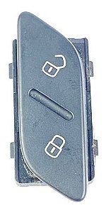 Botão Trava E Destrava Direito Vw Jetta 2012 2.0 Tsi