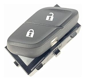 Botão Trava E Destrava Gm Cruze 2019 13423091