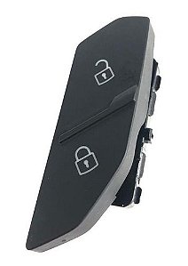 Botão Trava E Destrava Vw T-cross 2020 2gm962125