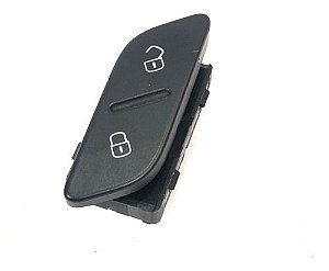 Botão Trava E Destrava Vw Volkswagen Jetta 2014