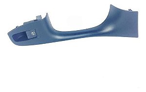 Botão Vidro Diant. Esquerdo Vw Jetta 2014 2.0 5c7867256cd