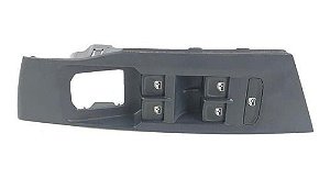 Botão Vidro Dianteiro Esquerdo Vw T-cross 2021