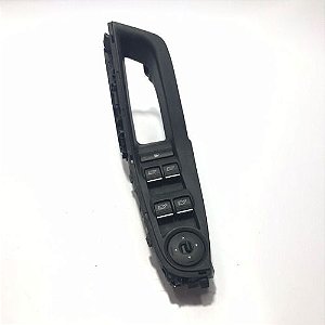 Botão Vidro Elétrico Diant. Esquerdo Ford New Fiesta 2018