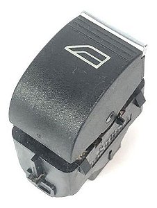 Botão Vidro Elétrico Dianteiro Direito Ford Focus 2017