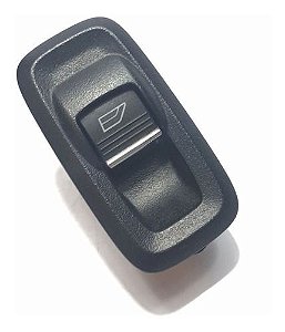Botão Vidro Elétrico Porta Tras Dir Ford New Fiesta 2014