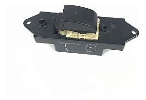 Botão Vidro Elétrico Tras Esq  Mitsubishi Lancer 2015 2.0