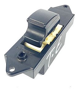 Botão Vidro Elétrico Traseiro Esq Mitsubishi Lancer 2015