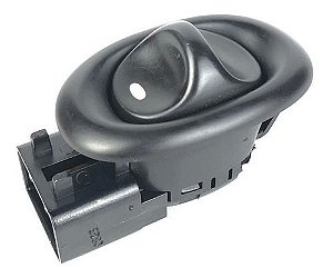 Botão Vidro Elétrico Traseiro Esquerdo Gm Omega 2003 3.8 V6