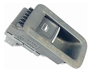 Botão Vidro Elétrico Traseiro Esquerdo Vw Golf 1.4 Tsi 2014