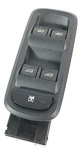 Botão Vidro Porta Dianteira Esq. Ford Ka 2015 E3b514a132bb