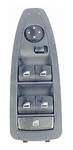 Botão Vidro Porta Dianteira Esquerda Bmw 328i 2014 920810802