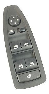 Botao Vidro Porta Dianteira Esquerda Bmw X1 2017 2.0 B48