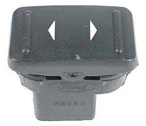 Botão Vidro Traseiro Esquerdo Ford Focus 2012 7m5t14529aa