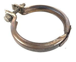 Braçadeira Catalisador Gm Cruze 2017 1.4 Ltz 12643268