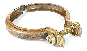 Braçadeira Catalisador Vw Golf Tsi 1.4 2014 5q0253725