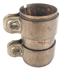 Braçadeira Escape Vw T-cross 2021 1.0 Tsi 2q0253141c