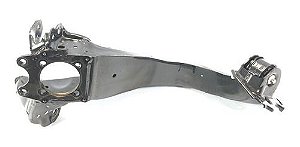 Braço Facão Traseiro Direito Bmw X1 2019 2.0 F48