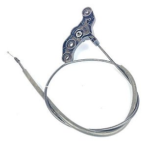 Cabo Abertura Capô Bmw X1 2017 2.0 F48 62580110