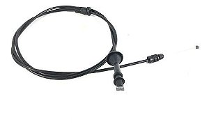 Cabo Abertura Capô Jeep Compass 2018 2.0 Flex