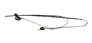 Cabo E Guia Freio Mão Bmw 328i 2014 4l679226403