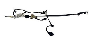 Cabo Fechadura Porta Diant. Dir. Vw Jetta 2014 2.0 5c6839086