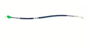 Cabo Fechadura Porta Dianteira Direita Gm Spin 2018 1.8