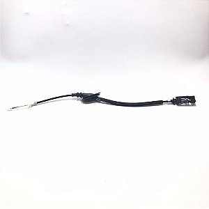 Cabo Fechadura Porta Dianteira Esquerda Ford New Fiesta 2018
