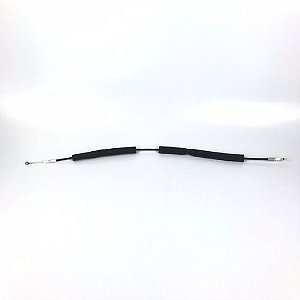 Cabo Fechadura Porta Dint. Esq. Nissan March 1.0 2014