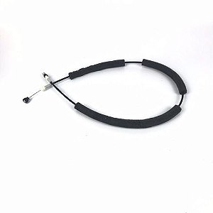 Cabo Fechadura Porta Tras. Dir. Nissan March 1.0 2014