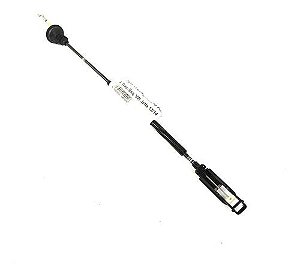 Cabo Fechadura Porta Tras. Esquerda Vw Jetta 2014 2.0 Tsi