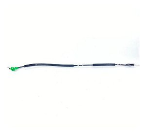 Cabo Fechadura Porta Traseira Direita Gm Spin 2018 1.8